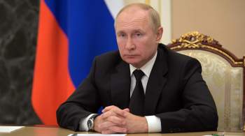 Песков оценил пользу от встречи Путина с вице-премьером Госсовета КНР 