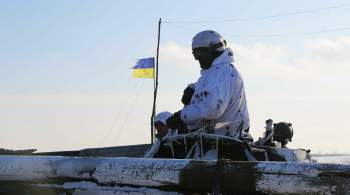 Украина провела учения с использованием РСЗО  Ураган  у границы с Крымом