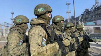 Зась указал на политизацию Западом оценки действий ОДКБ в Казахстане
