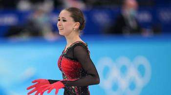 В Кремле назвали недоразумением ситуацию с допинг-пробой Валиевой
