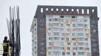 Москва намерена за год сдать по программе реновации 1,4 млн  квадратов 