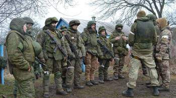 ВСУ обстреляли Александровку из минометов, заявили в ДНР