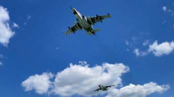 Российские войска стали активнее применять Су-25 в зоне спецоперации