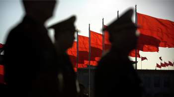 Разведка США: Китай начал переориентацию своих ядерных сил