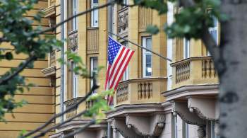 Антонов прокомментировал ситуацию с посольством США в Москве