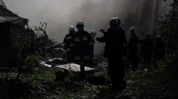 В Запорожье прогремел взрыв, сообщили украинские СМИ