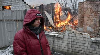 Канадская журналистка обвинила Киев в геноциде против жителей Донбасса