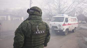 ВСУ выпустили обстреляли Киевский район Донецка натовскими снарядами
