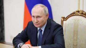 Путин оценил действия Росгвардии в зоне СВО