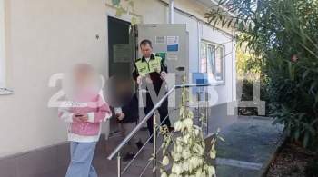 В Сочи задержали пьяную женщину-водителя с ребенком в салоне автомобиля 