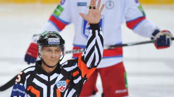 Хоккейный арбитр Карабанов умер на 58-м году жизни