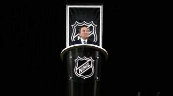 Глава НХЛ заявил об опасениях по поводу отъезда игроков на Олимпиаду-2022