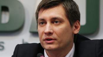 Гудков заявил, что планирует выехать с Украины в Болгарию
