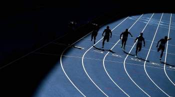 Трех белорусских и трех украинских легкоатлетов не допустили до Олимпиады