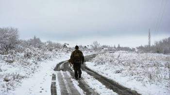 В ЛНР не исключили диверсий американских ЧВК на границе Украины с Россией