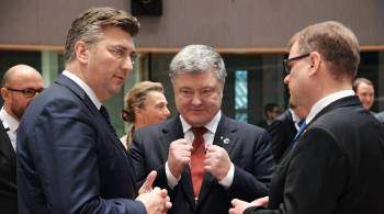 Премьер Хорватии назвал слова президента об отзыве военных из НАТО  чушью 