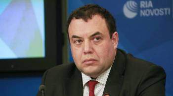 Член СПЧ прокомментировал слова Шольца про геноцид в Донбассе