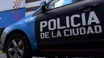 Аргентинская полиция застрелила 17-летнего футболиста