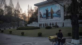 В КНДР заявили, что визит президента Южной Кореи в США провоцирует войну