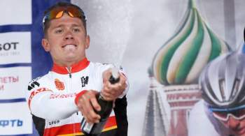 Ростовцев прокомментировал свою победу на чемпионате Европы по велотреку