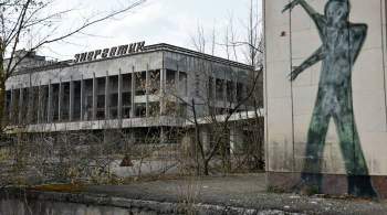 Россияне отправились в Чернобыль за экстримом, но попались пограничникам