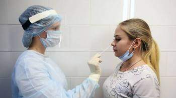 В Удмуртии выявили первые случаи заражения омикрон-штаммом