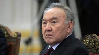 Назарбаев отреагировал на идею установить ему еще один памятник