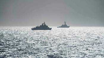 Американский эсминец зашел в Черное море, за ним следят российские моряки 