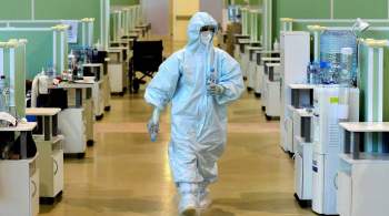В России за сутки выявили 8419 новых случаев коронавируса