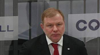 Жамнов: чтобы оставаться в лидерах мирового хоккея, нужно повышать планку