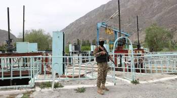 Таджикистан заявил о новом вооруженном инциденте на границе с Киргизией