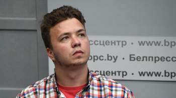 Протасевича обвинили в повторном руководстве экстремистским формированием
