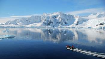 Ученые подняли из глубин Антарктиды древний лед с уникальными образцами 