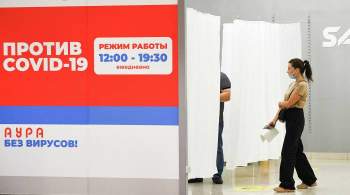 В Петербурге оценили возможность введения обязательной вакцинации
