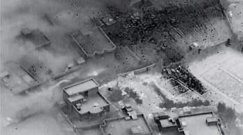 Эксперты назвали авиаудары США в Ираке и Сирии актом агрессии