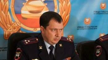 На Ставрополье задержали начальника управления ГИБДД, сообщил источник
