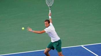 Даниил Медведев сохранил третье место в Чемпионской гонке ATP