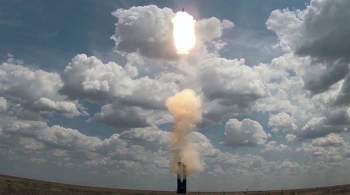 Шойгу рассказал о разработке новой зенитной ракетной системы С-550