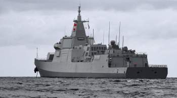 Китайская флотилия на Ближнем Востоке встревожила Запад 