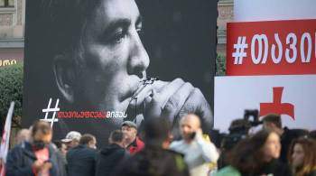 Саакашвили призвал сторонников прекратить голодовку в свою поддержку