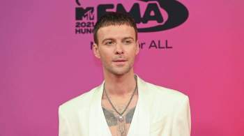 Макс Барских стал лучшим исполнителем из России на премии MTV EMA 2021