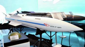 Источник: новой уникальной российской ракете Р-37М нет равных