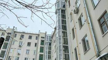 В Москве отремонтировали жилой дом кооператива  Военный строитель 