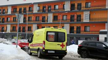 В России за сутки госпитализировали 3191 заболевшего COVID-19
