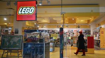 Названа неожиданная выгода инвестиций в Lego