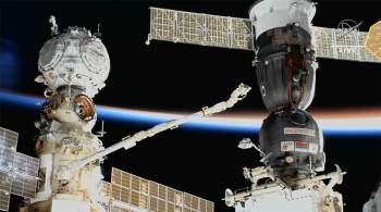 Экипаж неисправного  Союза МС-22  пробудет на МКС до 27 сентября
