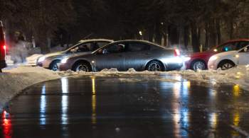 В России участились экстренные вызовы от автомобилистов