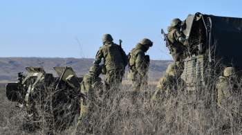 Группировка  Восток  уничтожила более 35 украинских военных