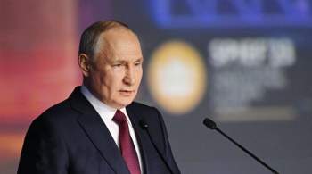 Путин дал старт запуску первого маршрута речного электротранспорта