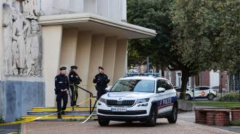 Во Франции выросло число задержанных из-за нападения в школе 